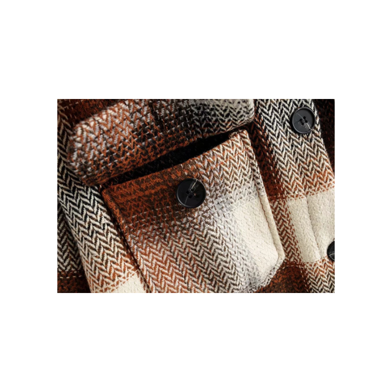 Damesjassen Vintage Tussenjas Stijlvol & Casual