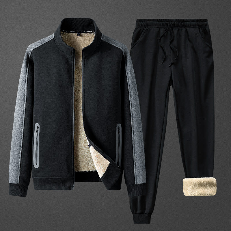 Roan – Heren Fleece Loungeset