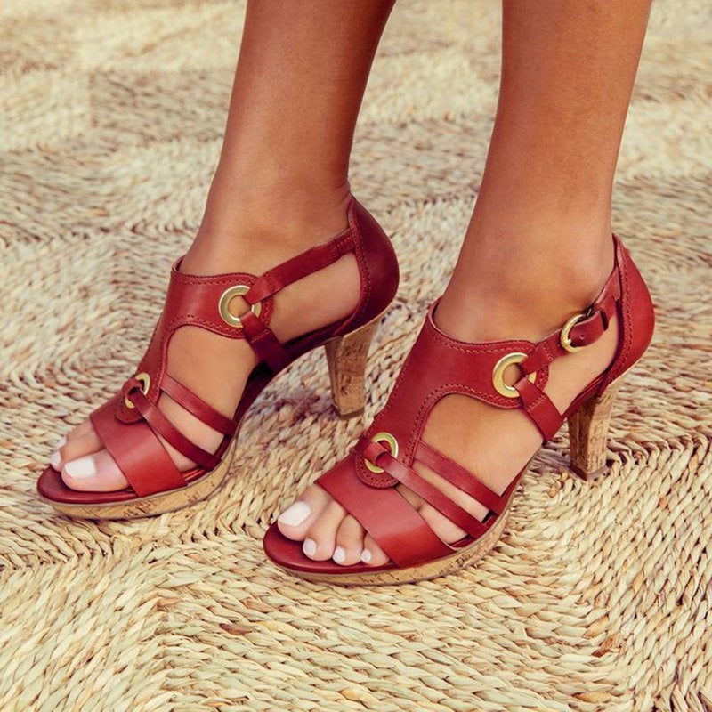 Ginevra Schoenen van LuxeStride