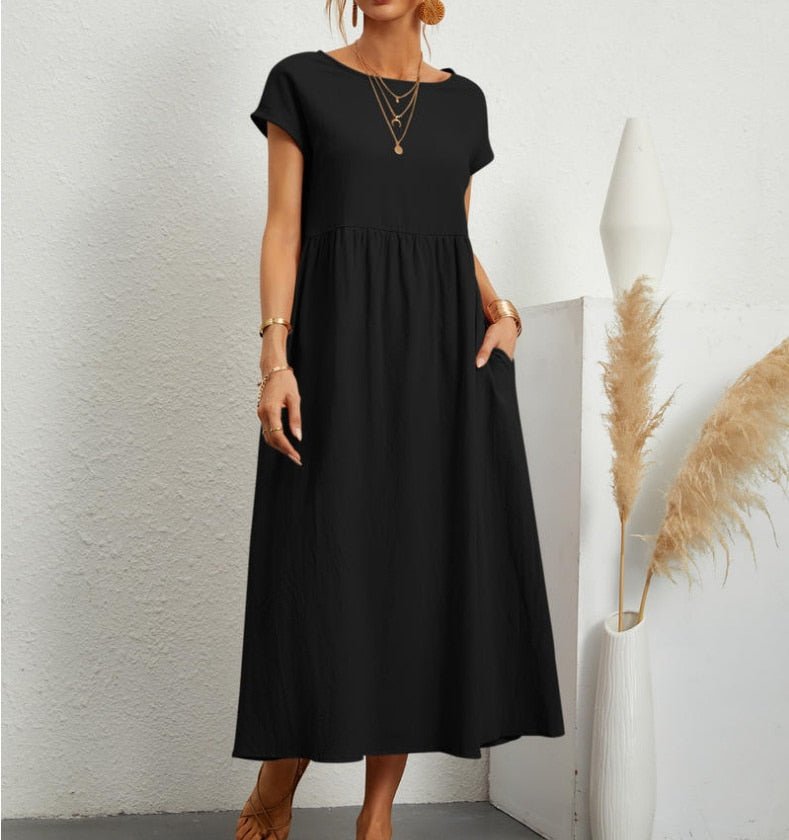 Variant image for Emma | Abito Donna Elegante-1