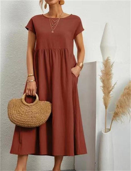 Emma | Abito Donna Elegante-4