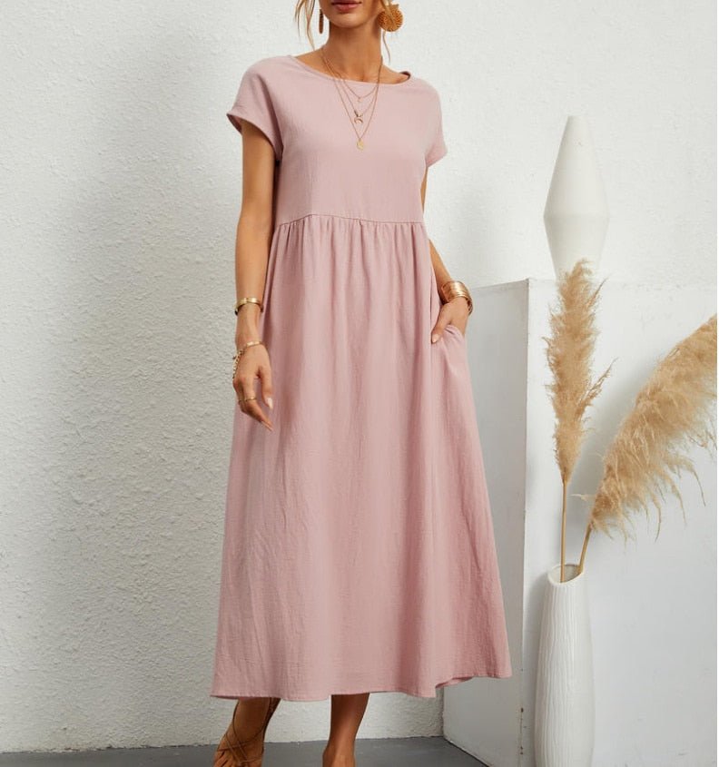 Emma | Abito Donna Elegante-5