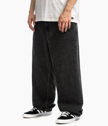 Ruime Baggy Jeans voor Mannen Big Boy Stijl - Mode Vibes