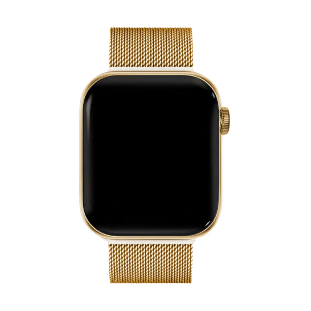 Staal Apple Watch Armband Milanese SteelFlex Band