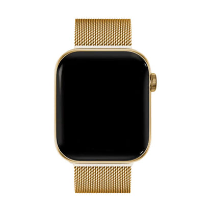 Staal Apple Watch Armband Milanese SteelFlex Band