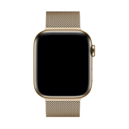 Staal Apple Watch Armband Milanese SteelFlex Band