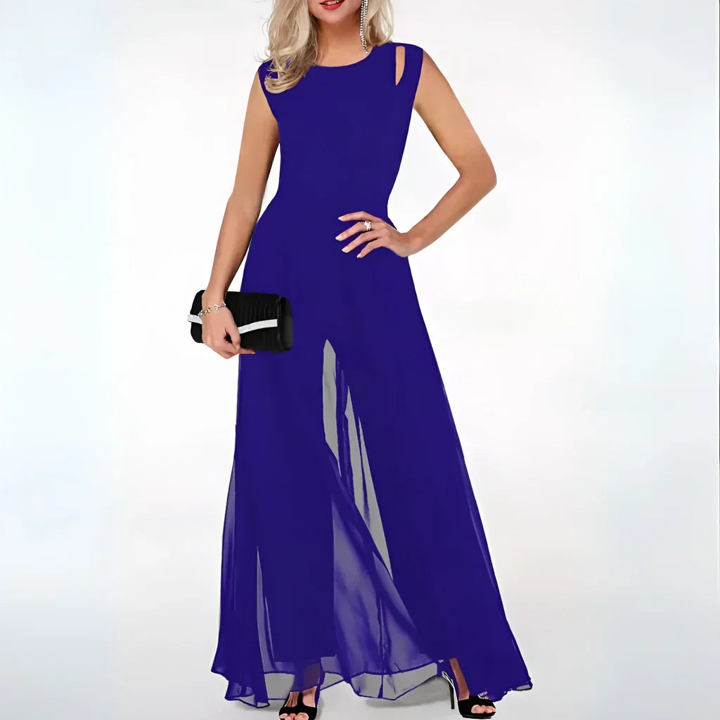 Dames Jumpsuit Elegant Stijlvol Party Kleding