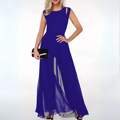 Dames Jumpsuit Elegant Stijlvol Party Kleding