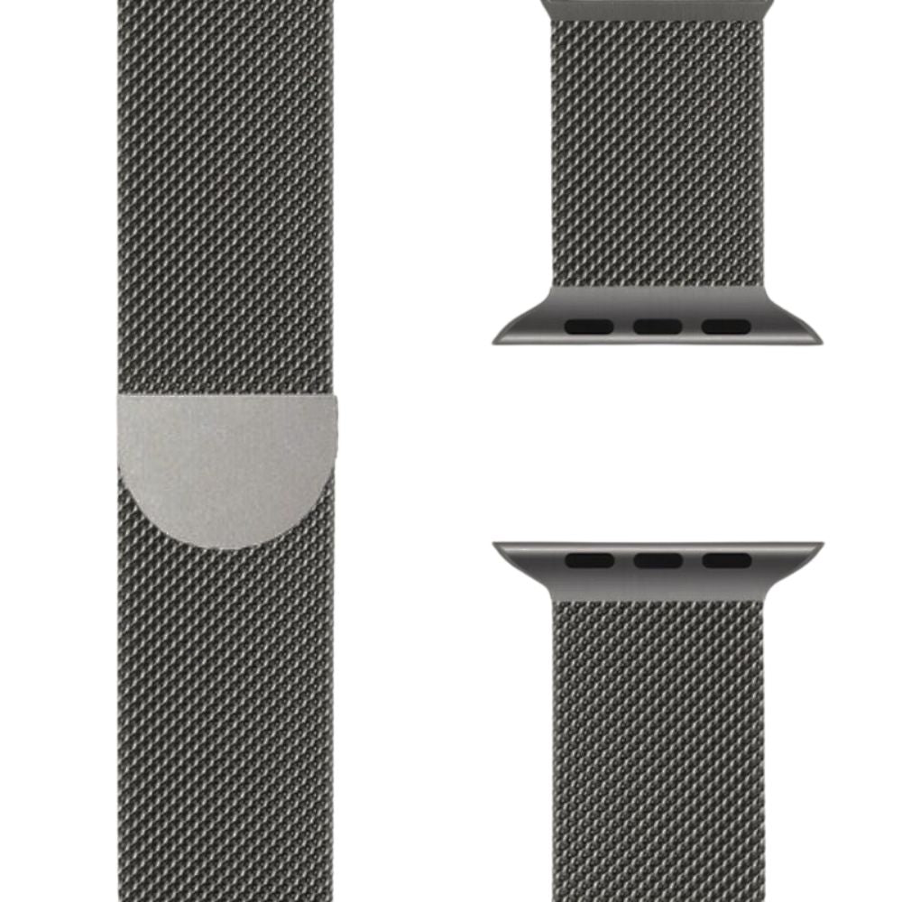 Staal Apple Watch Armband Milanese SteelFlex Band