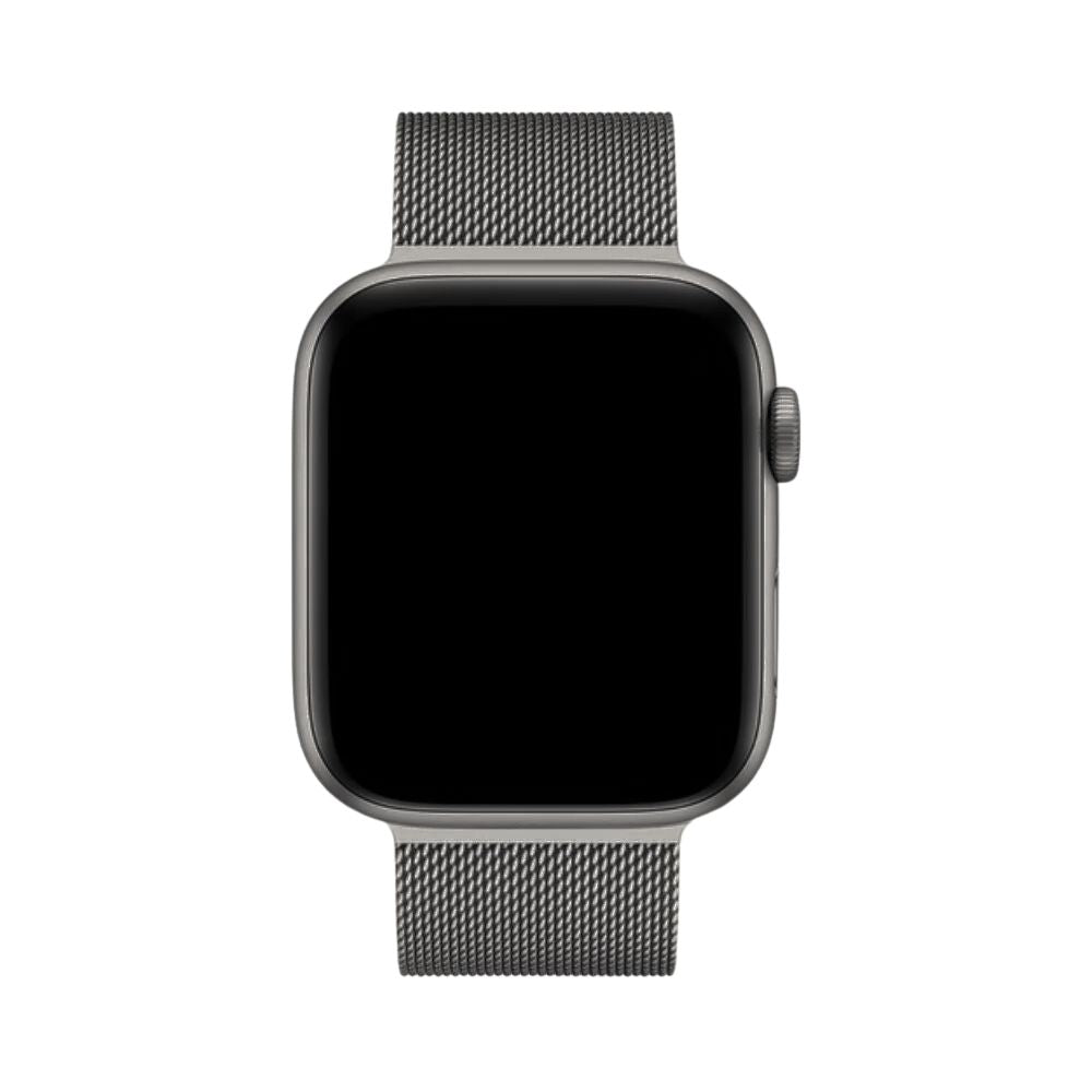 Staal Apple Watch Armband Milanese SteelFlex Band