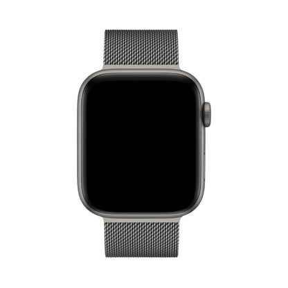 Staal Apple Watch Armband Milanese SteelFlex Band