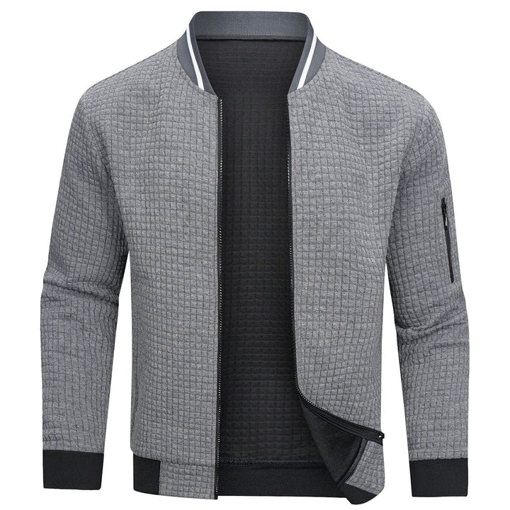 Konstantin – Casual Minimalistische Warme Jas Voor Heren