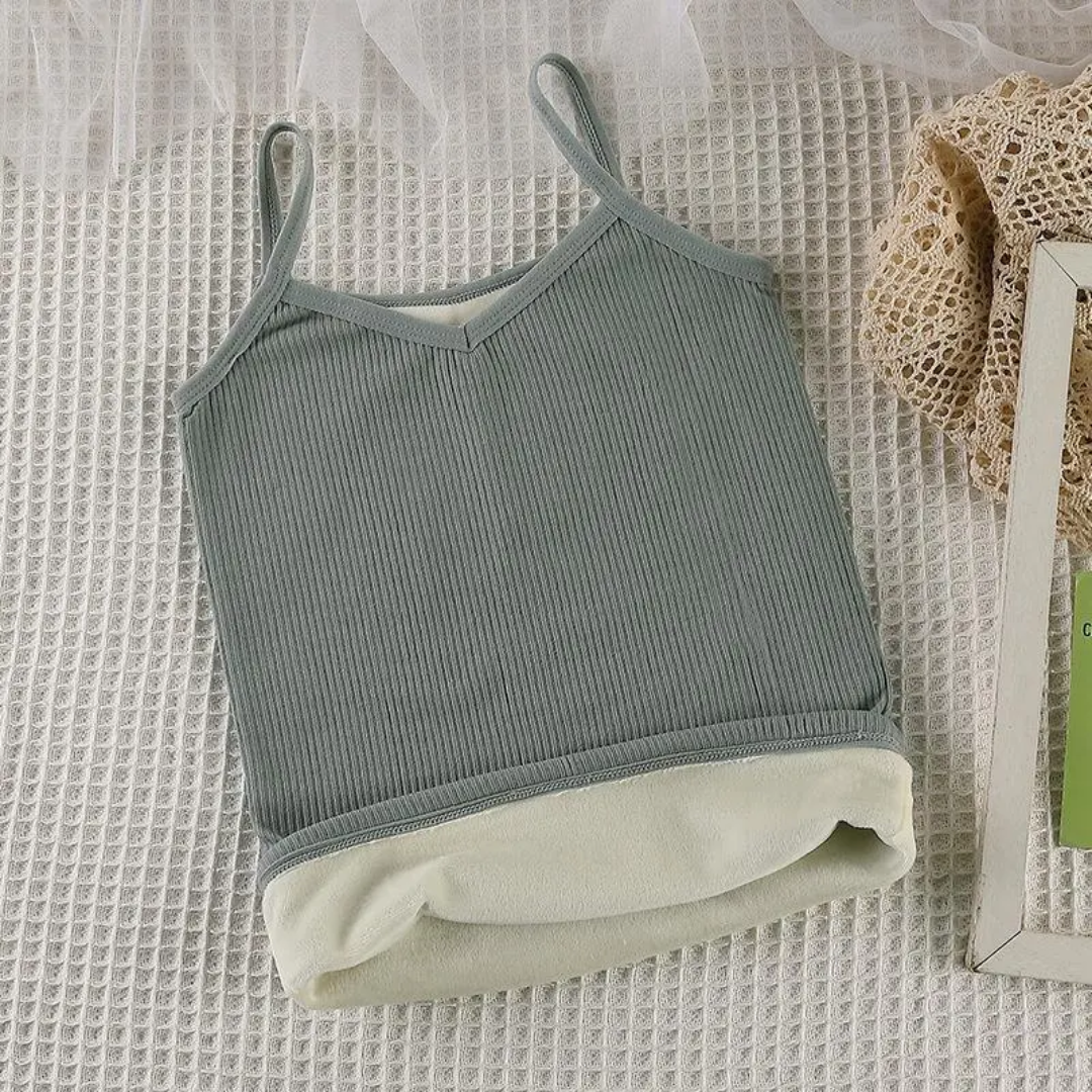 Thermisch Ondershirt Warm en Elastisch voor Dames