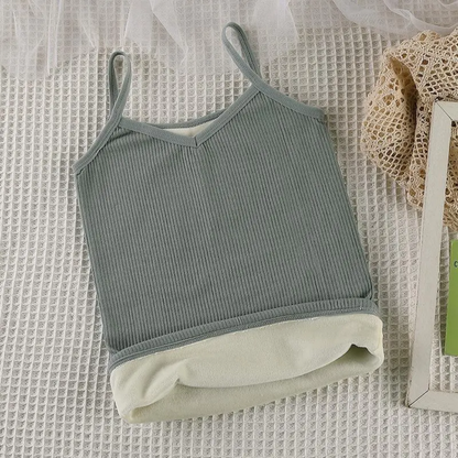 Thermisch Ondershirt Warm en Elastisch voor Dames