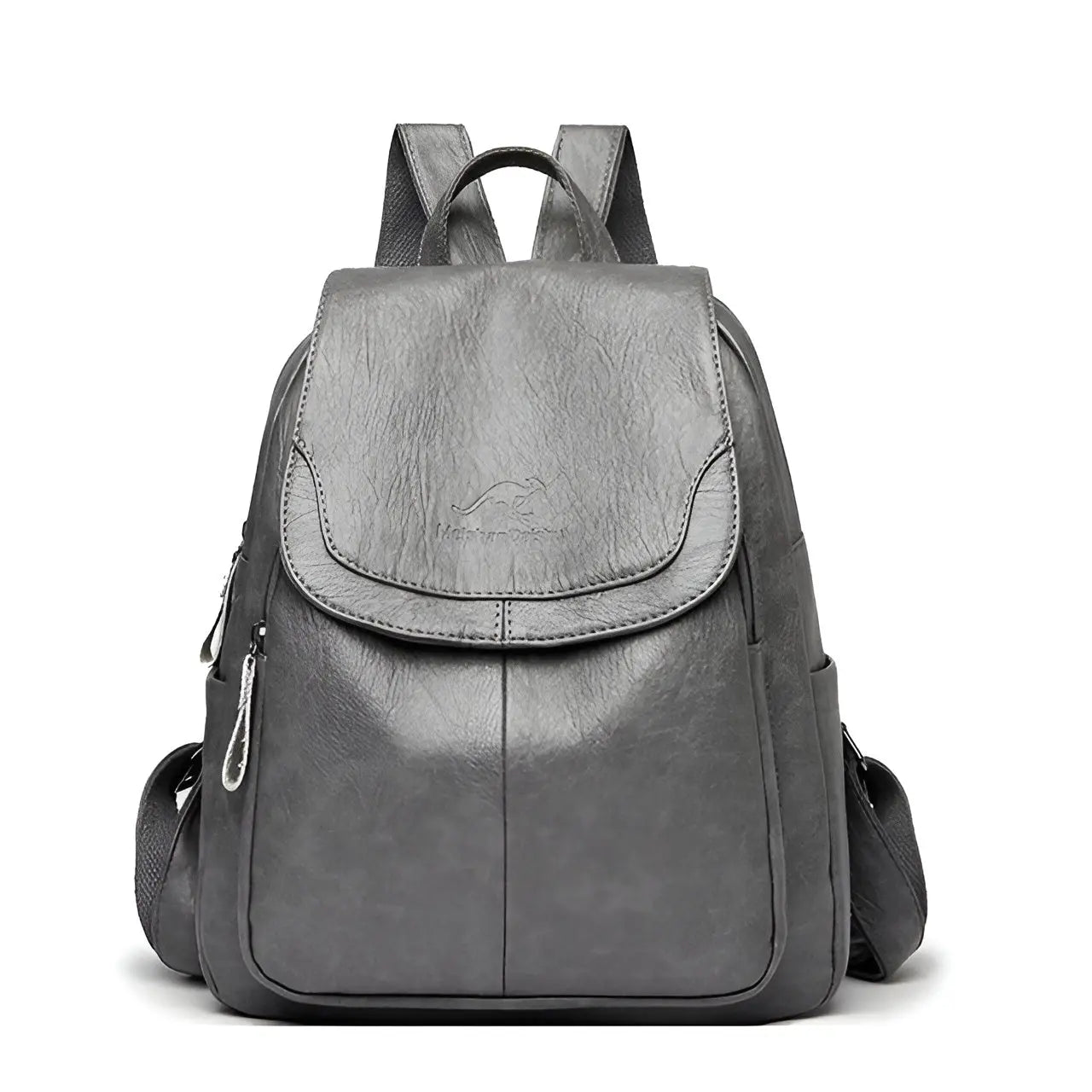 Leren Dames Rugzak Vintage Stijl Isabella