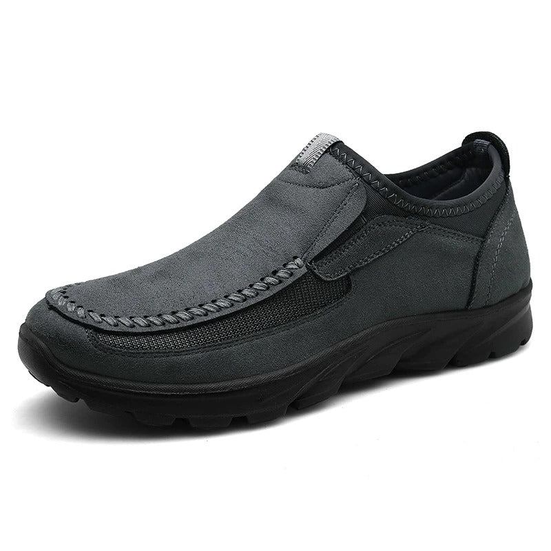 Orthopedische Herenschoenen van Leer voor Comfortabele Pasvorm