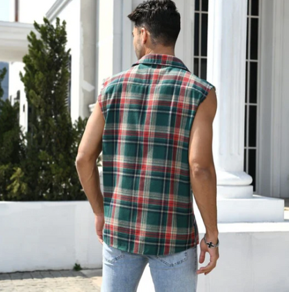 Herens Tanktop Niko Stoer en Stijlvol
