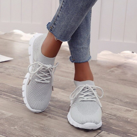 Dames Orthopedische Sneakers Comfortabel Loopcomfort