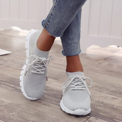 Dames Orthopedische Sneakers Comfortabel Loopcomfort
