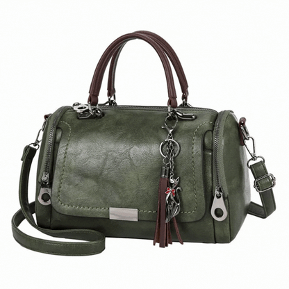 Crossbody Tas voor Dames - Charmant en Veelzijdig - Mode Vibes