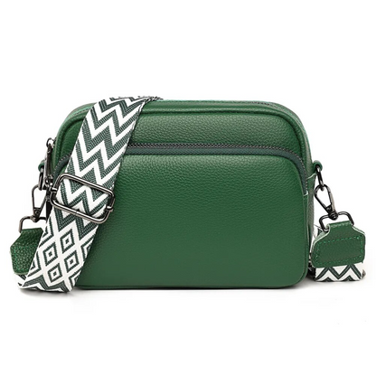 Messenger Tas voor Dames Strak en Stijlvol