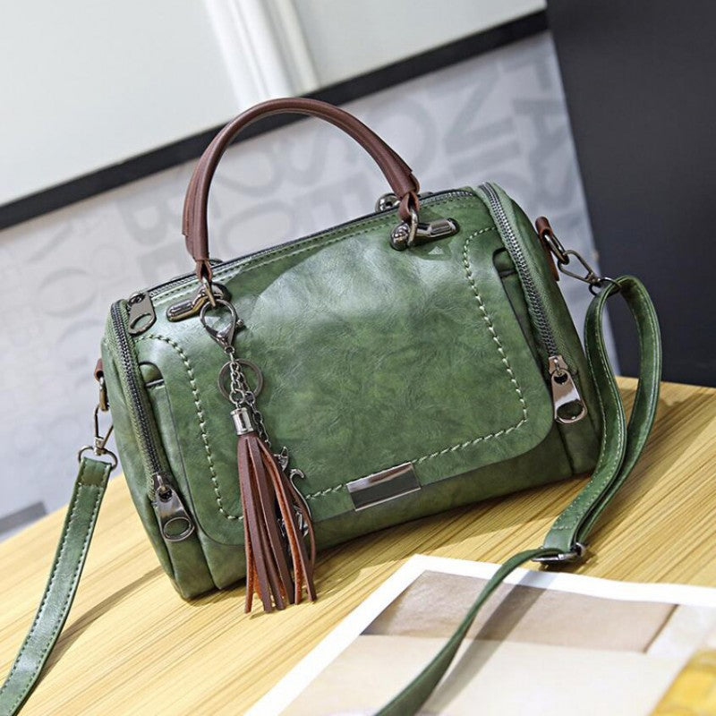 Crossbody Tas voor Dames - Charmant en Veelzijdig