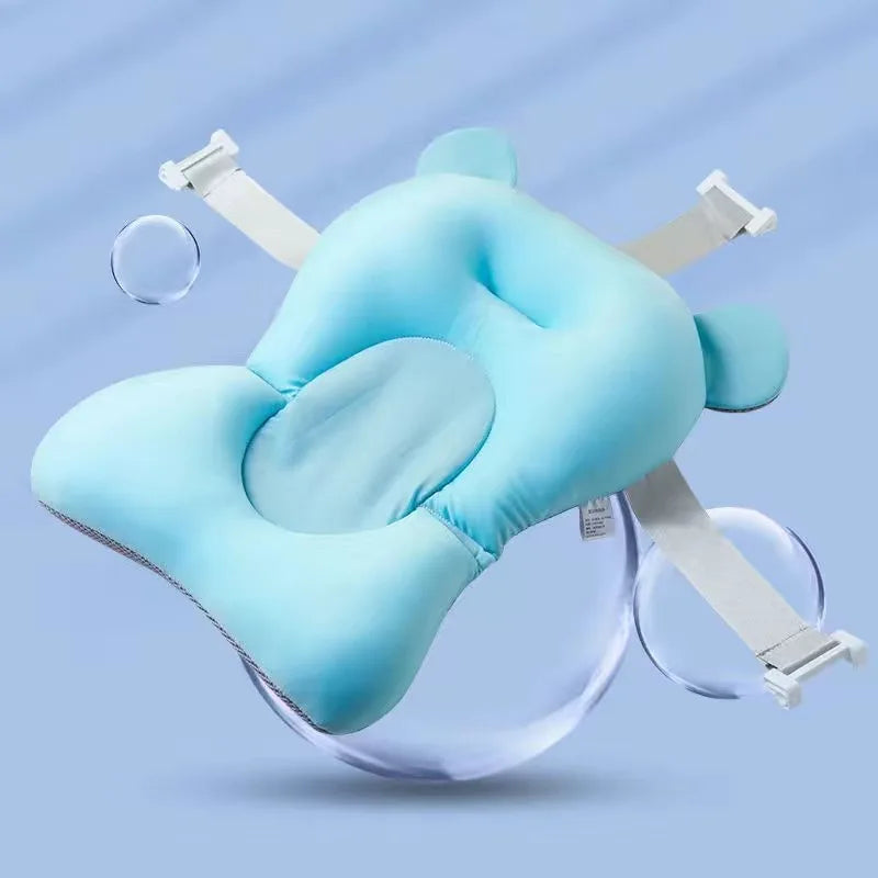 Babybadmat Anti-Slip Draagbaar voor Veilige Badtijd