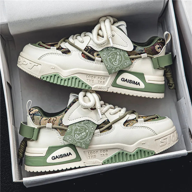 Chiara | Sneakers eleganti con lacci