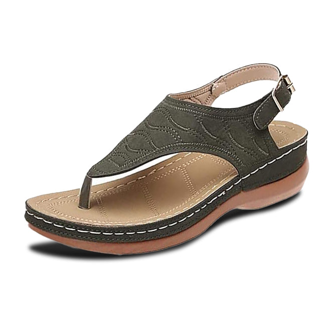 Orthopedische sandalen voor dames Van Velanora