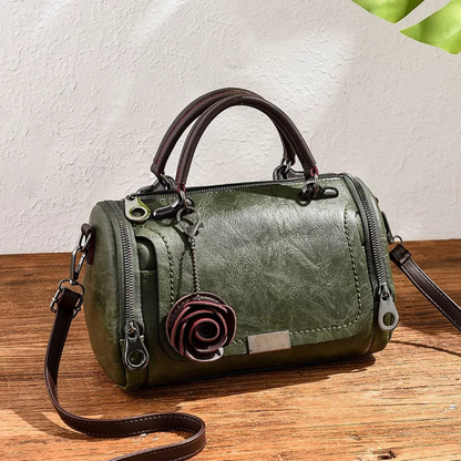 Dahlia Boston Tas | Stijlvolle Schouder Tas voor Dames - Mode Vibes