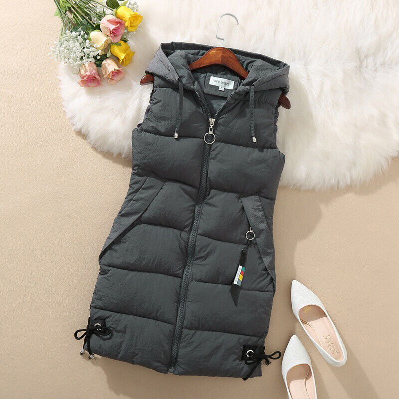 Vrouwen Bodywarmer Trendy en Veelzijdig