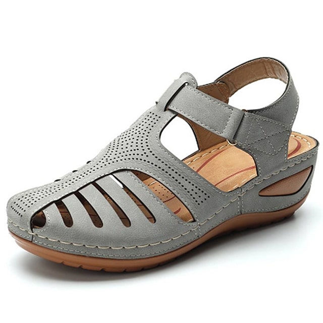OrthoFlex orthopedische sandalen voor dames