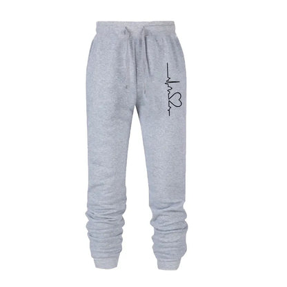 Trina Joggingbroek Comfortabele Zomerbroek Stijlvol