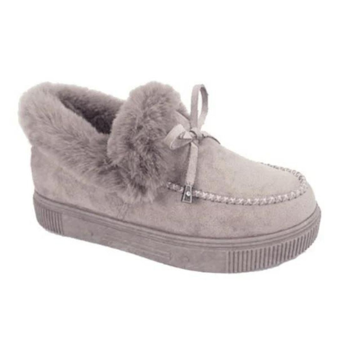 Warme Winter Loafers voor Vrouwen Trendy Design