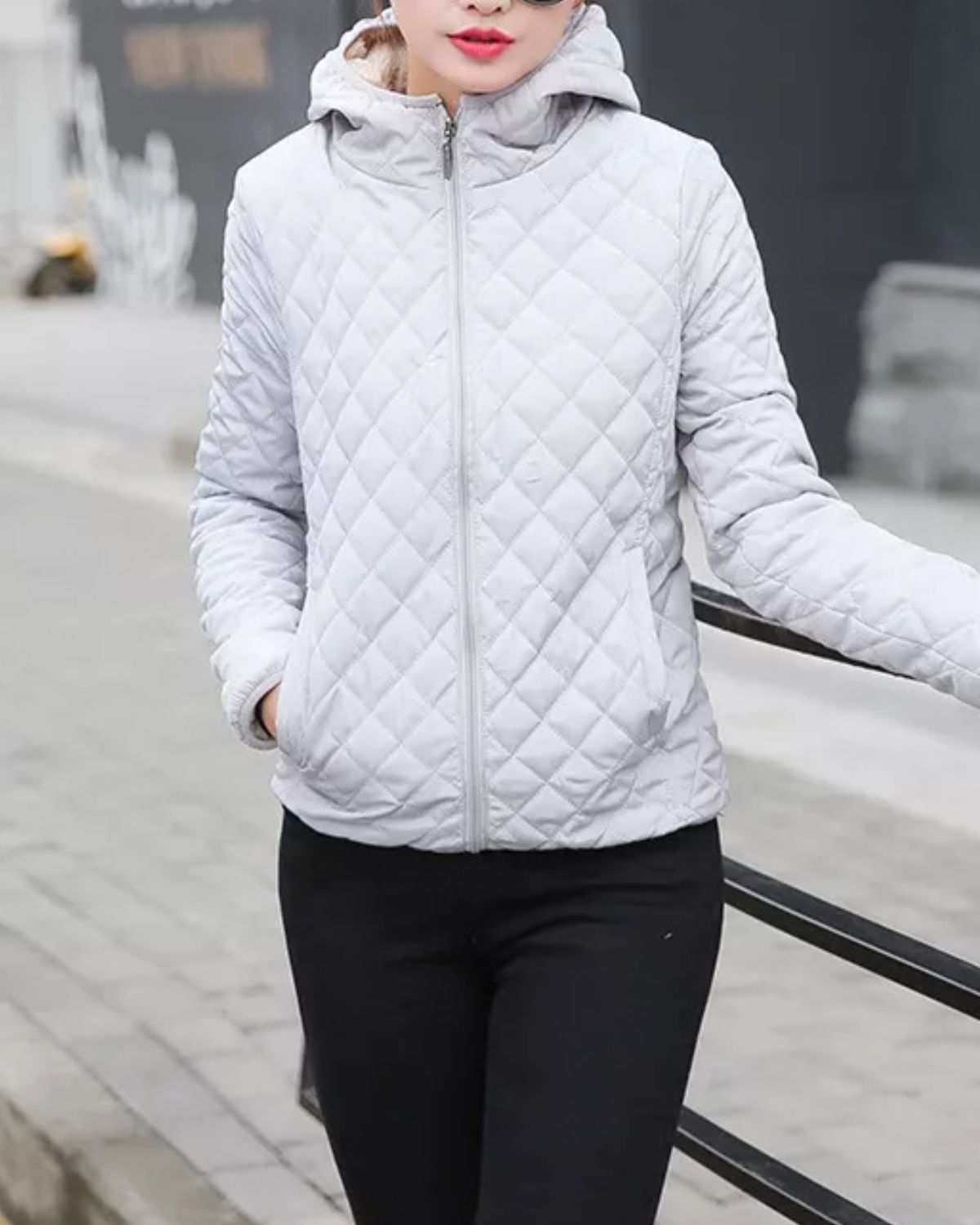 Vest Adelle | Warme en Stijlvolle Wintervest