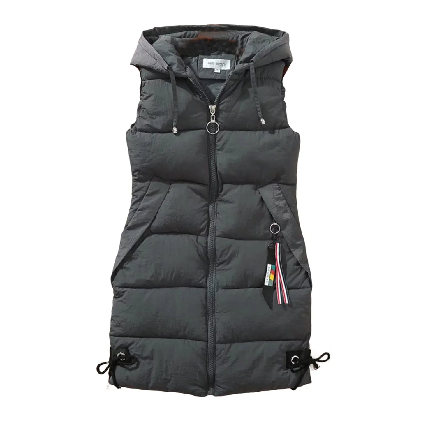 Vrouwen Bodywarmer Trendy en Veelzijdig