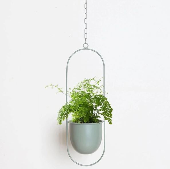 Plantenhanger Binnen en Buiten voor Planten Stijlvol Hangen