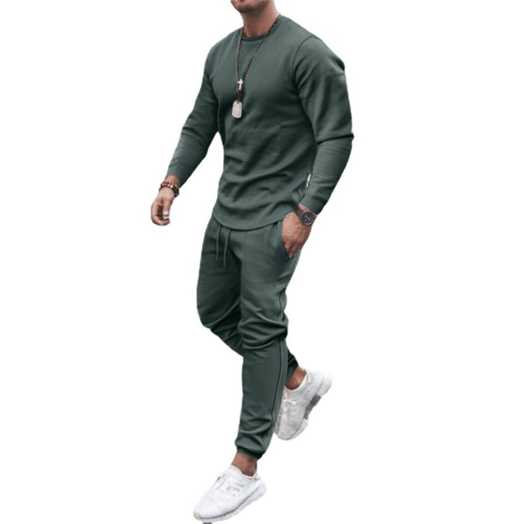 Joggingpak voor Heren Sportief en Comfortabel Mason