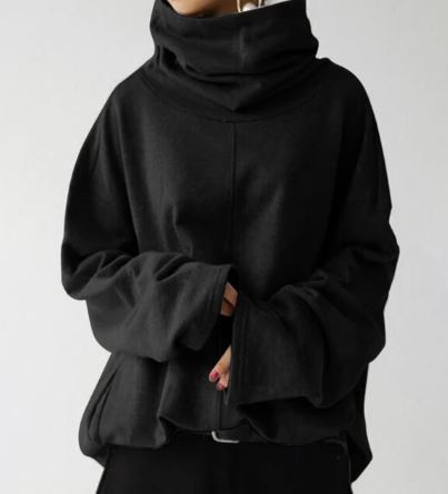 Dames Hoodies Zacht Comfortabel Leilani