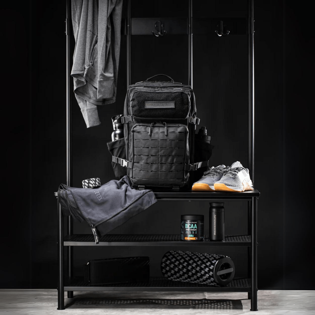Mannen Fitnessmat - Sportmat voor Thuis Training - Mode Vibes