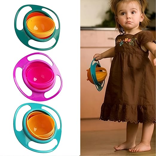 Gyrokom Spin Snack Kantelvrij Lekvrij - Mode Vibes