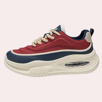 Heren Sneakers Comfortabel Loopbaar Noah