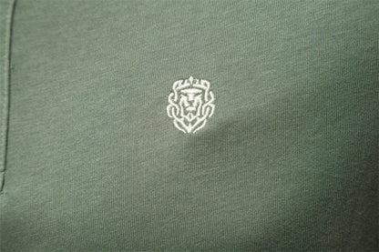 Klassieke Polo Shirt voor Mannen Logan Stijl
