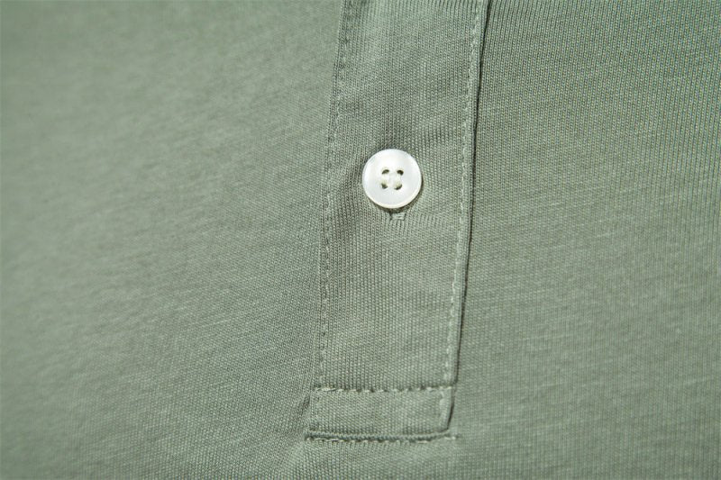 Klassieke Polo Shirt voor Mannen Logan Stijl