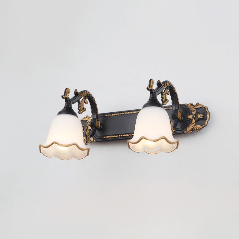 Wandlamp Vintage Stijl Klassiek Design Aurora