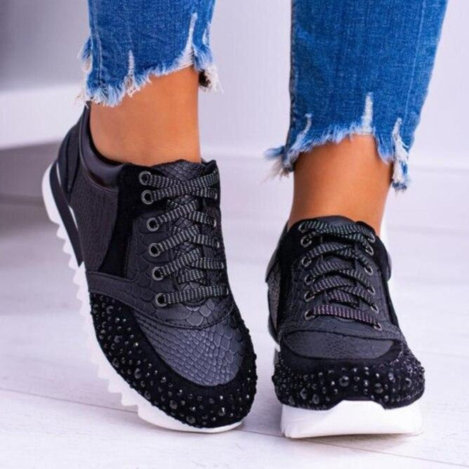 Dames Schoenen Mindy Stijlvol en Comfortabel - Mode Vibes