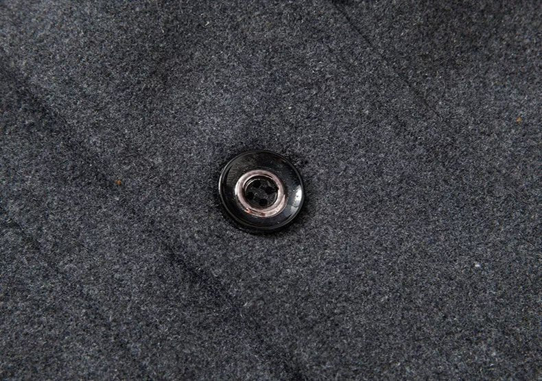 Silvano | Cappotto a doppio strato