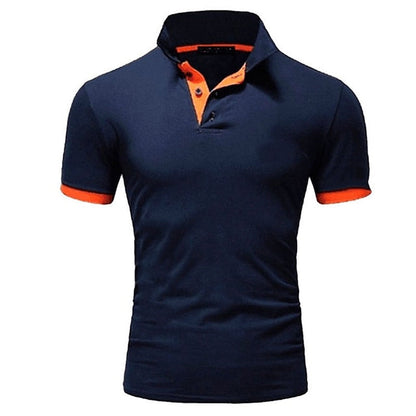 Zeven - Heren Golf Polo Shirt