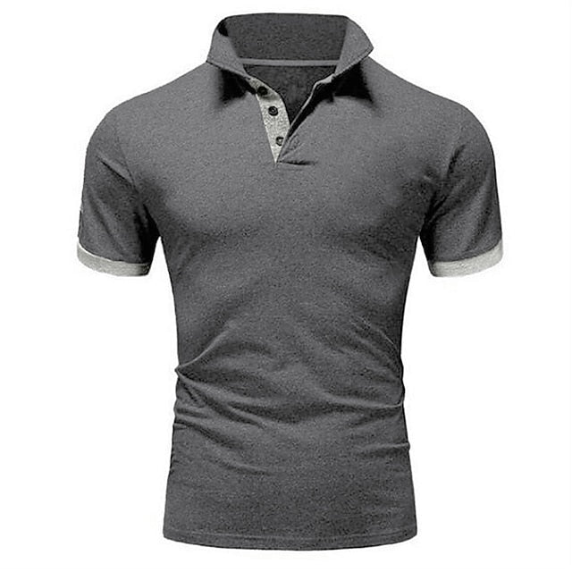 Zeven - Heren Golf Polo Shirt