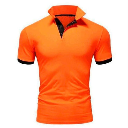 Zeven - Heren Golf Polo Shirt